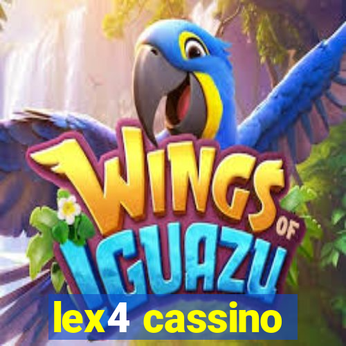 lex4 cassino